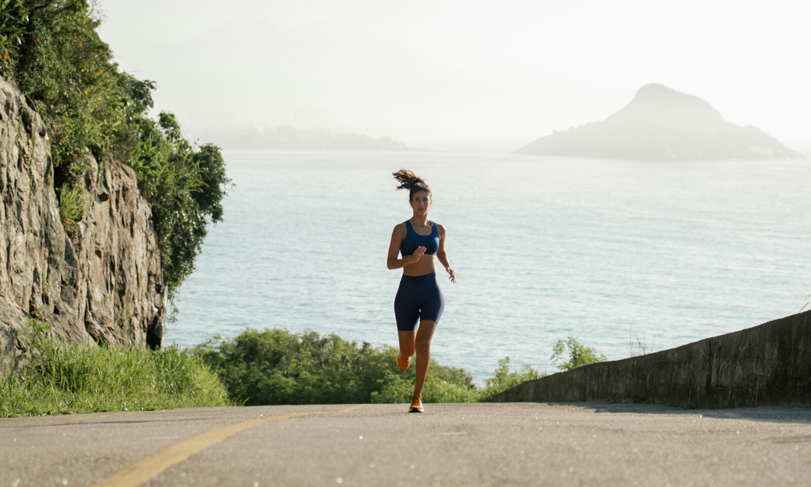 Want To Run Faster With Less Effort? Try This Quick & Simple Warm-Up