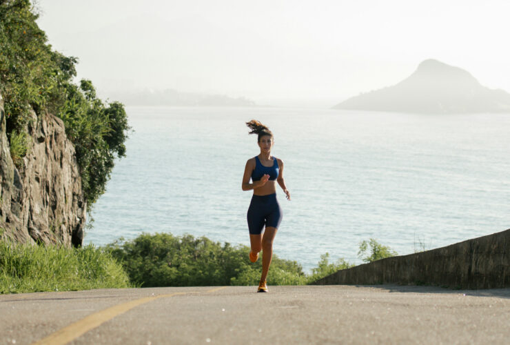 Want To Run Faster With Less Effort? Try This Quick & Simple Warm-Up