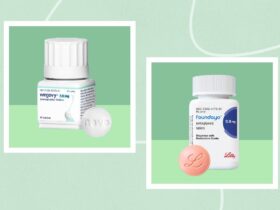 Wegovy vs. Foundayo: Comparing the First 2 GLP-1 Weight Loss Pills