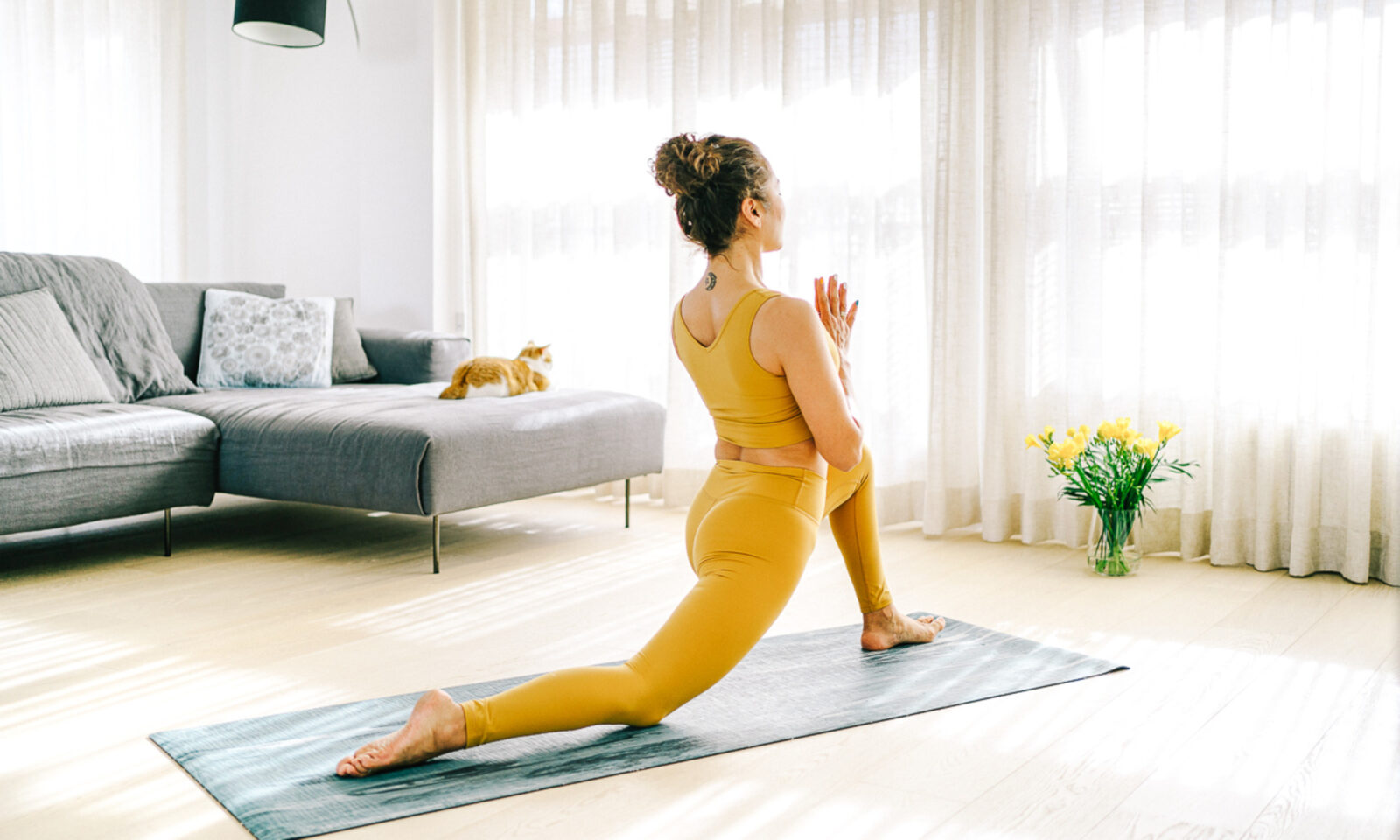 What 30 Yoga Studies Reveal About Blood Pressure & Metabolism