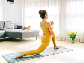 What 30 Yoga Studies Reveal About Blood Pressure & Metabolism