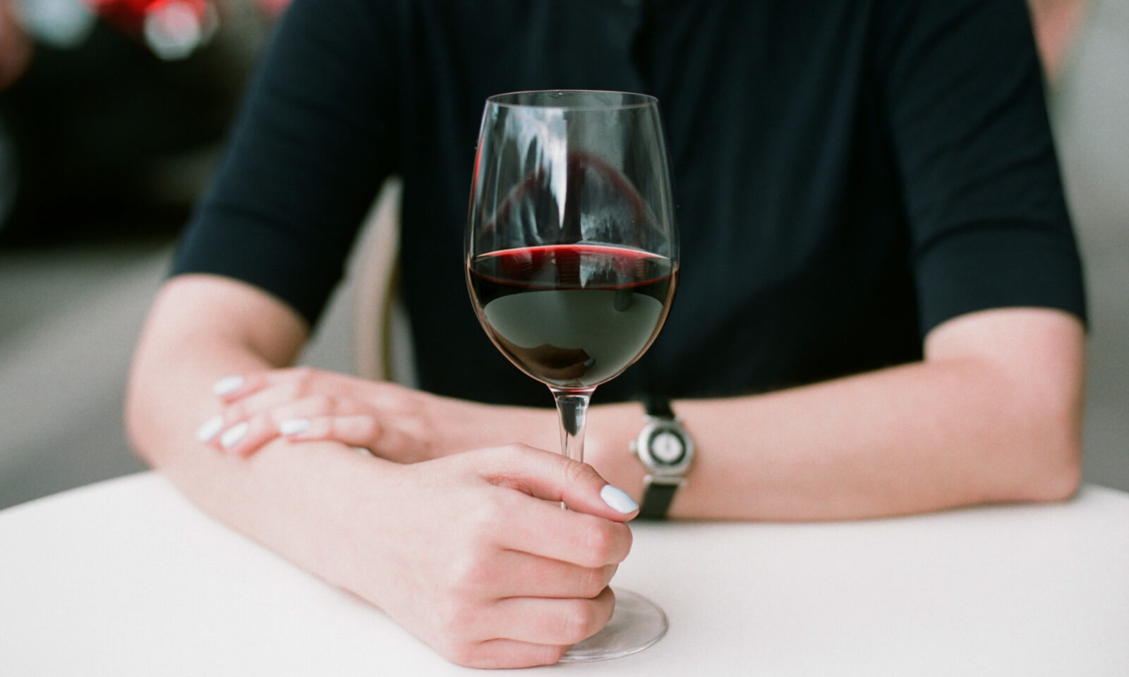 What Brain Imaging Reveals About The Effects Of Light Alcohol Use