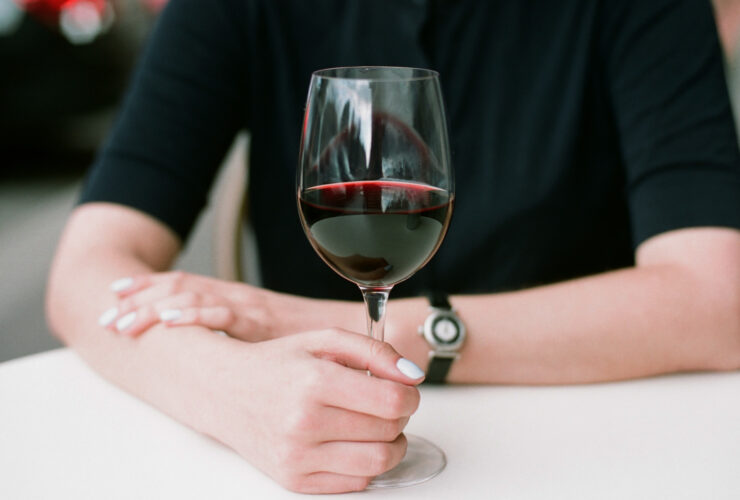 What Brain Imaging Reveals About The Effects Of Light Alcohol Use