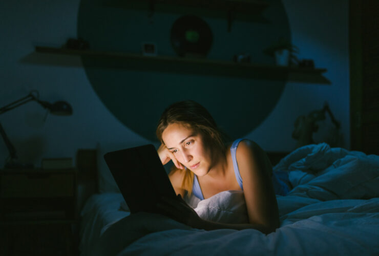 What Happens To Your Brain When You Chronically Deprive It Of Sleep