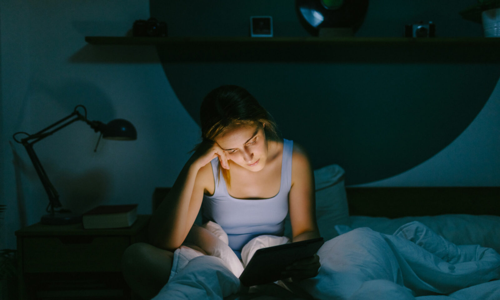What Really Causes Sleep Problems During Menopause