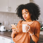 What Your Sleep, Steps, & Texts Might Be Saying About Your Mental Health