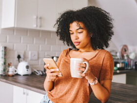 What Your Sleep, Steps, & Texts Might Be Saying About Your Mental Health