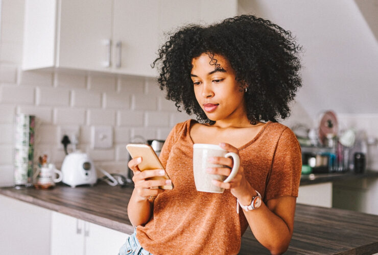 What Your Sleep, Steps, & Texts Might Be Saying About Your Mental Health
