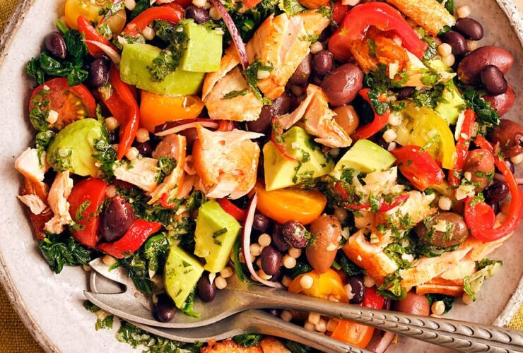 What to eat for... A healthy heart