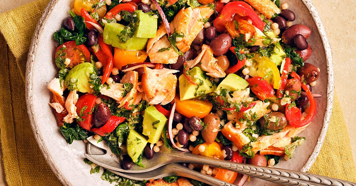What to eat for... A healthy heart