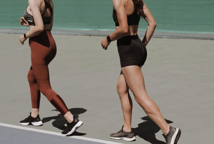 Why Your Favorite Running Shoes Might Be Working Against You