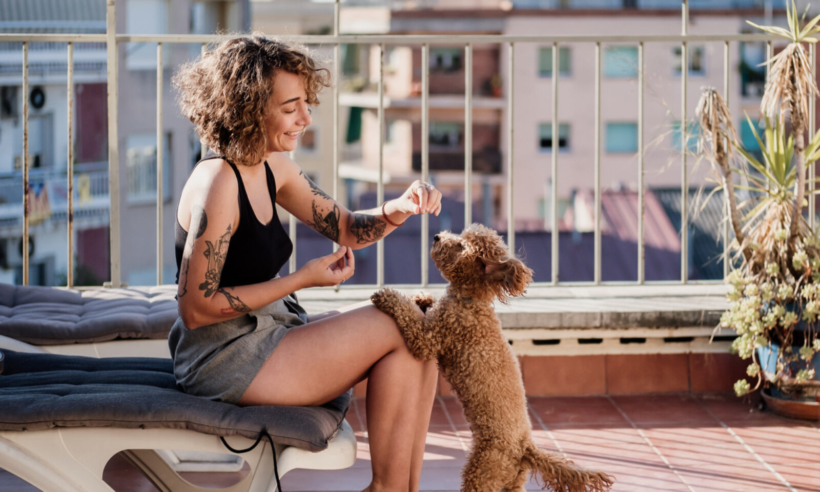 Your Bond With Your Pet May Matter More For Well-Being Than You Think