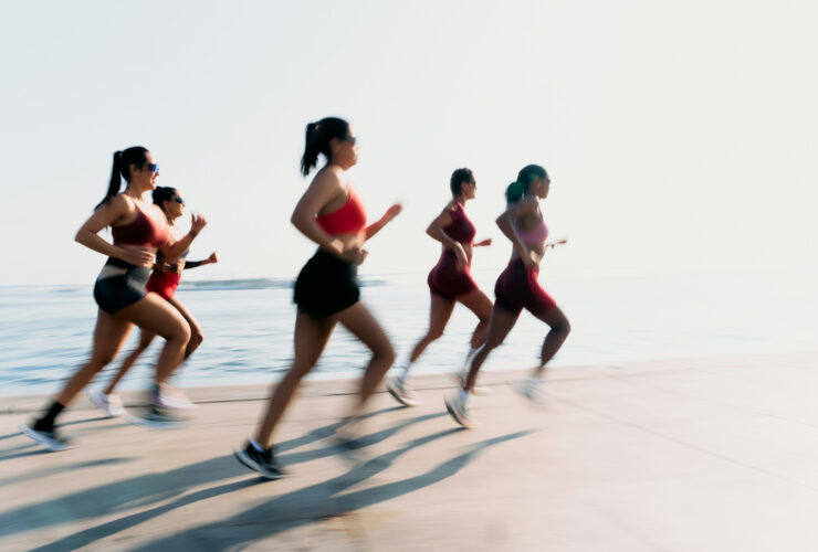 Your VO2 Max Is Linked To 40% Lower Risk Of Dementia & Depression