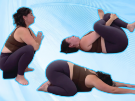 10-Minute Yoga Practice for Hot Days