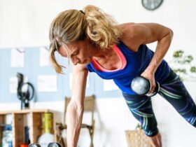 This Is The Most Effective Way To Build Strength If You're 65+