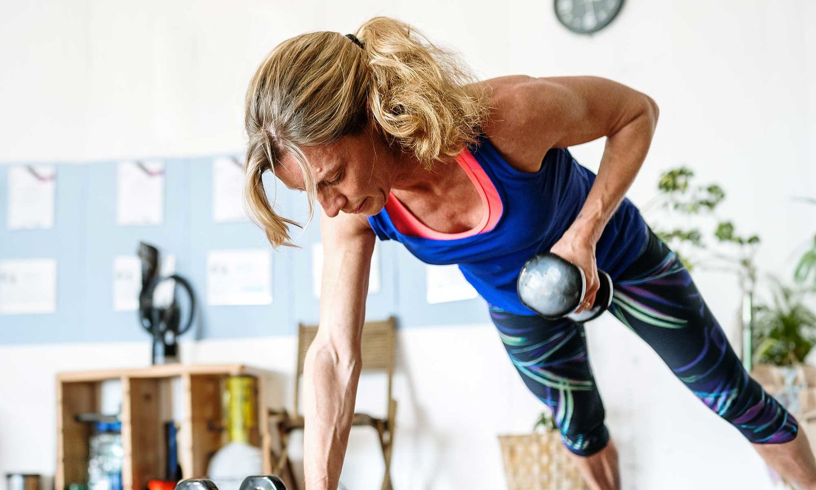 This Is The Most Effective Way To Build Strength If You're 65+
