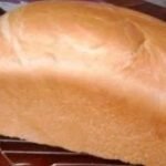 Easy white sandwich loaf recipe