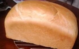Easy white sandwich loaf recipe
