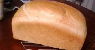 Easy white sandwich loaf recipe